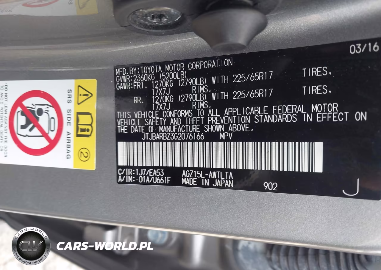 2016 Lexus Nx 200T VIN:JTJBARBZ3G2076166 - 9