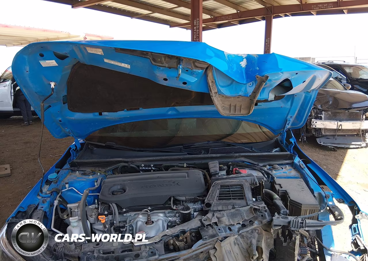 2025 Honda Civic Sedan Sport VIN:19XFL2H87SE003320 - 10