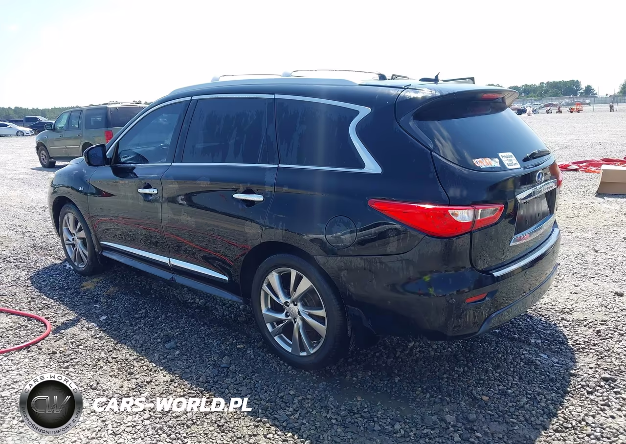 2015 Infiniti Qx60 VIN:5N1AL0MN9FC539480 - 3