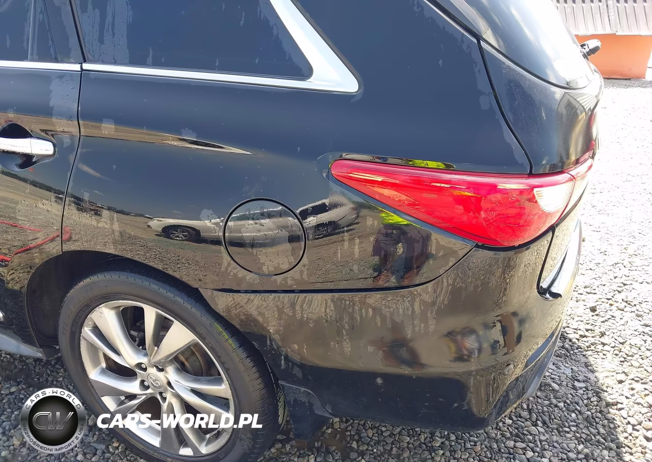 2015 Infiniti Qx60 VIN:5N1AL0MN9FC539480 - 6