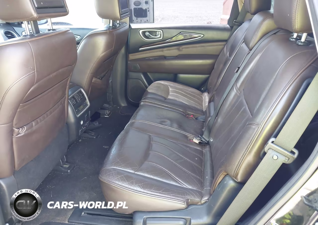 2015 Infiniti Qx60 VIN:5N1AL0MN9FC539480 - 8