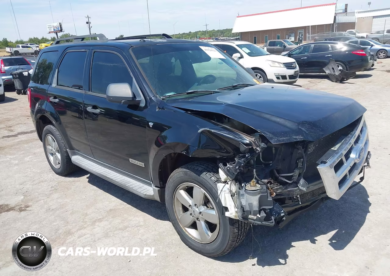 2008 Ford Escape Xlt