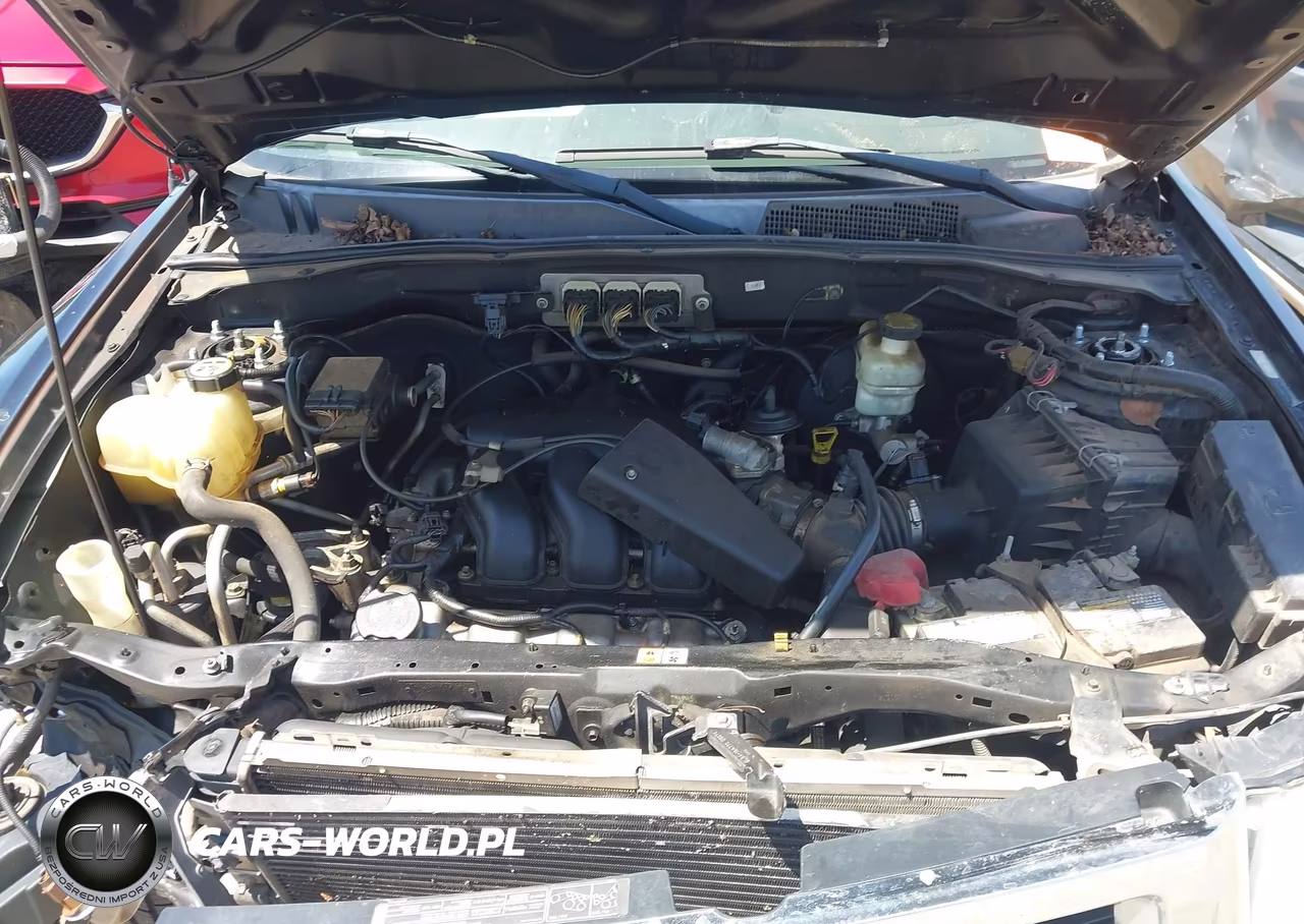 2008 Ford Escape Xlt VIN:1FMCU03128KA97266 - 10