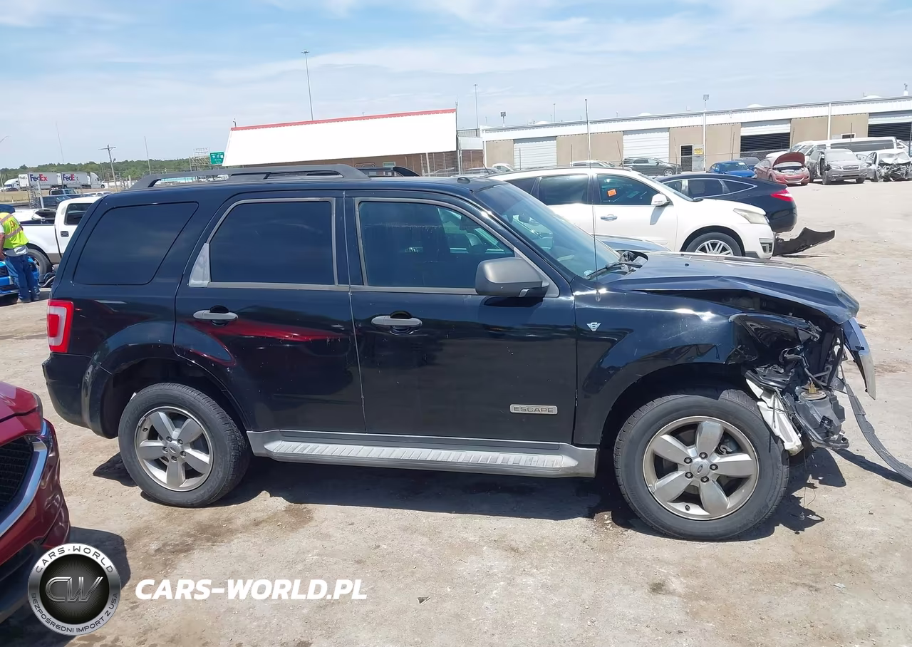2008 Ford Escape Xlt VIN:1FMCU03128KA97266 - 14
