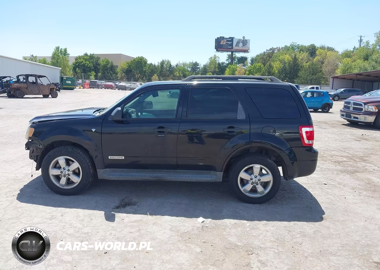 2008 Ford Escape Xlt VIN:1FMCU03128KA97266 - 15