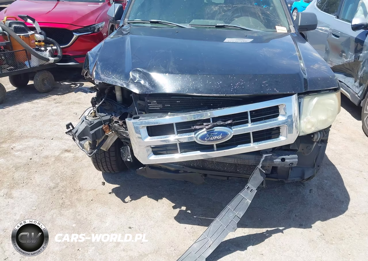2008 Ford Escape Xlt VIN:1FMCU03128KA97266 - 6