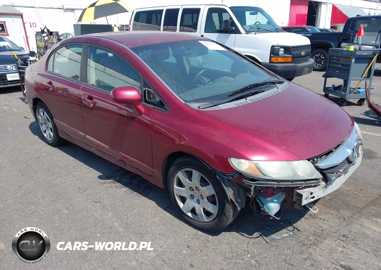 2010 Honda Civic Lx