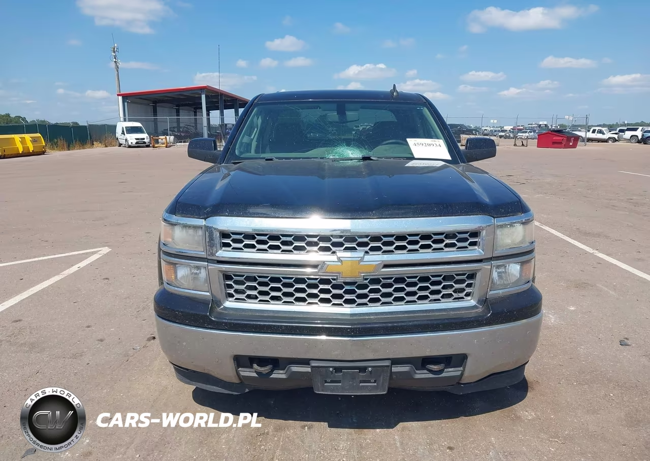 2015 Chevrolet Silverado 1500 Lt VIN:3GCUKREH4FG413204 - 11