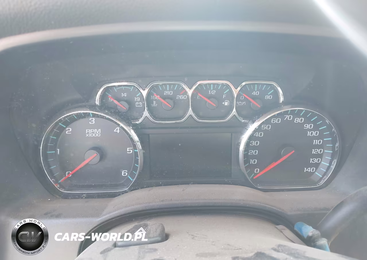 2015 Chevrolet Silverado 1500 Lt VIN:3GCUKREH4FG413204 - 7