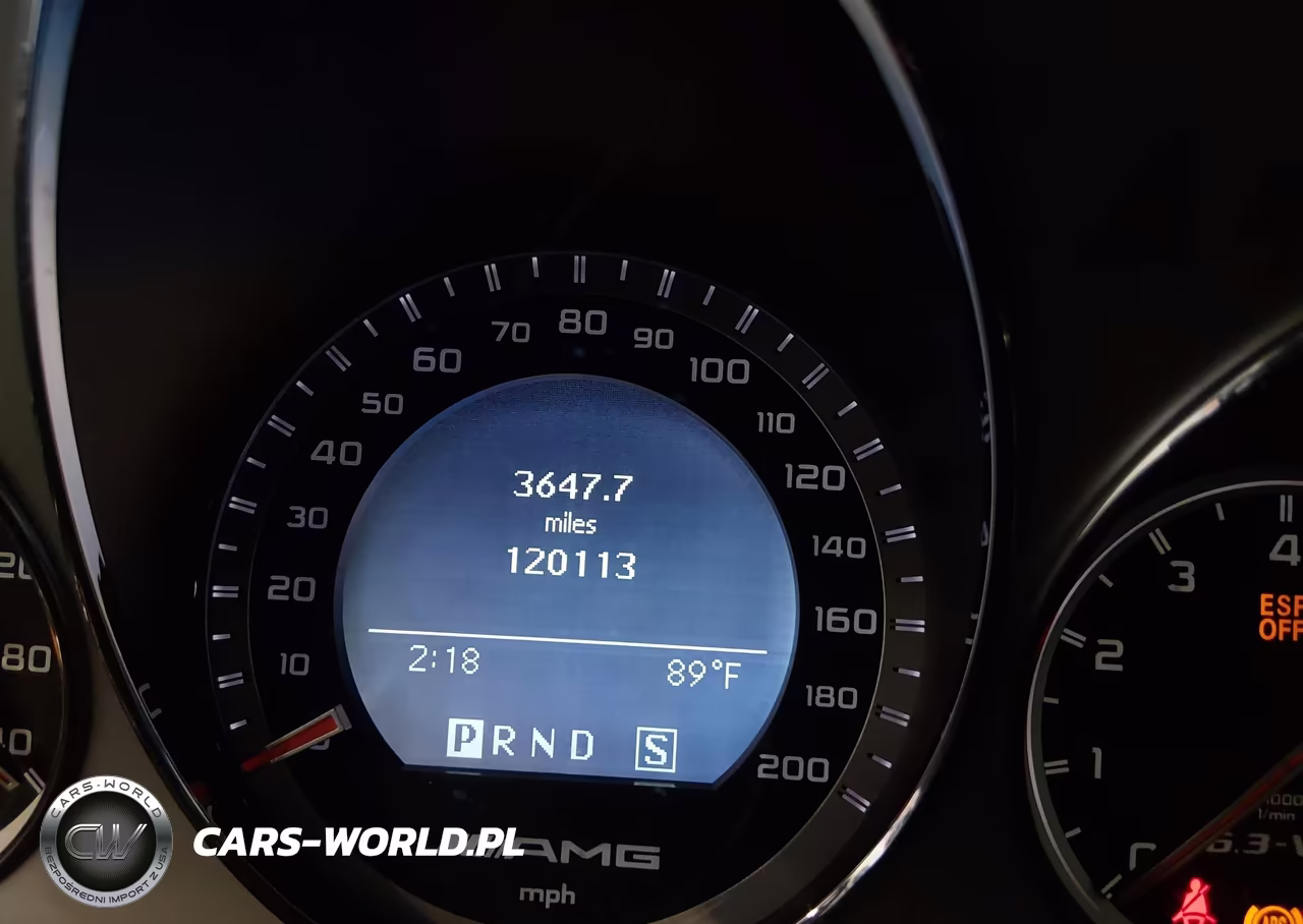 2009 Mercedes-Benz C 63 Amg VIN:WDDGF77X29F215484 - 16