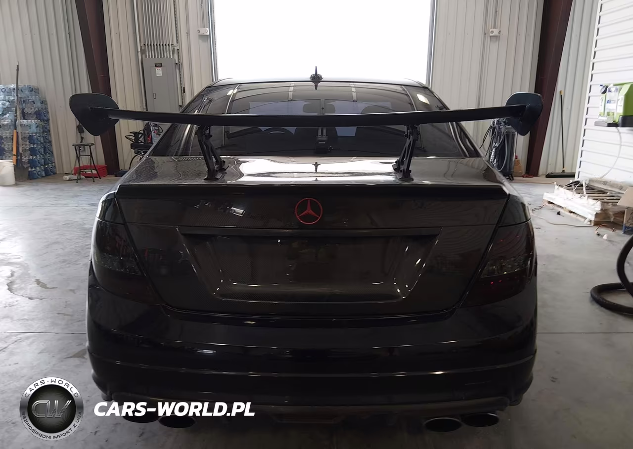 2009 Mercedes-Benz C 63 Amg VIN:WDDGF77X29F215484 - 17