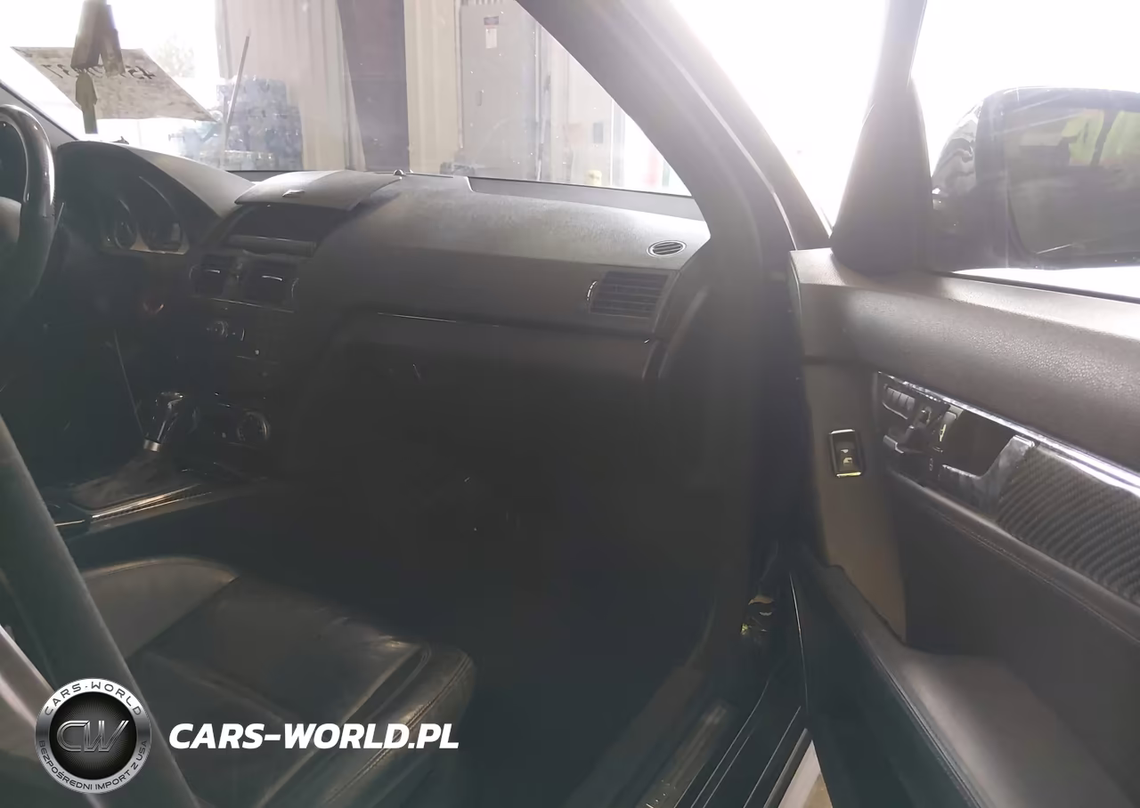 2009 Mercedes-Benz C 63 Amg VIN:WDDGF77X29F215484 - 5