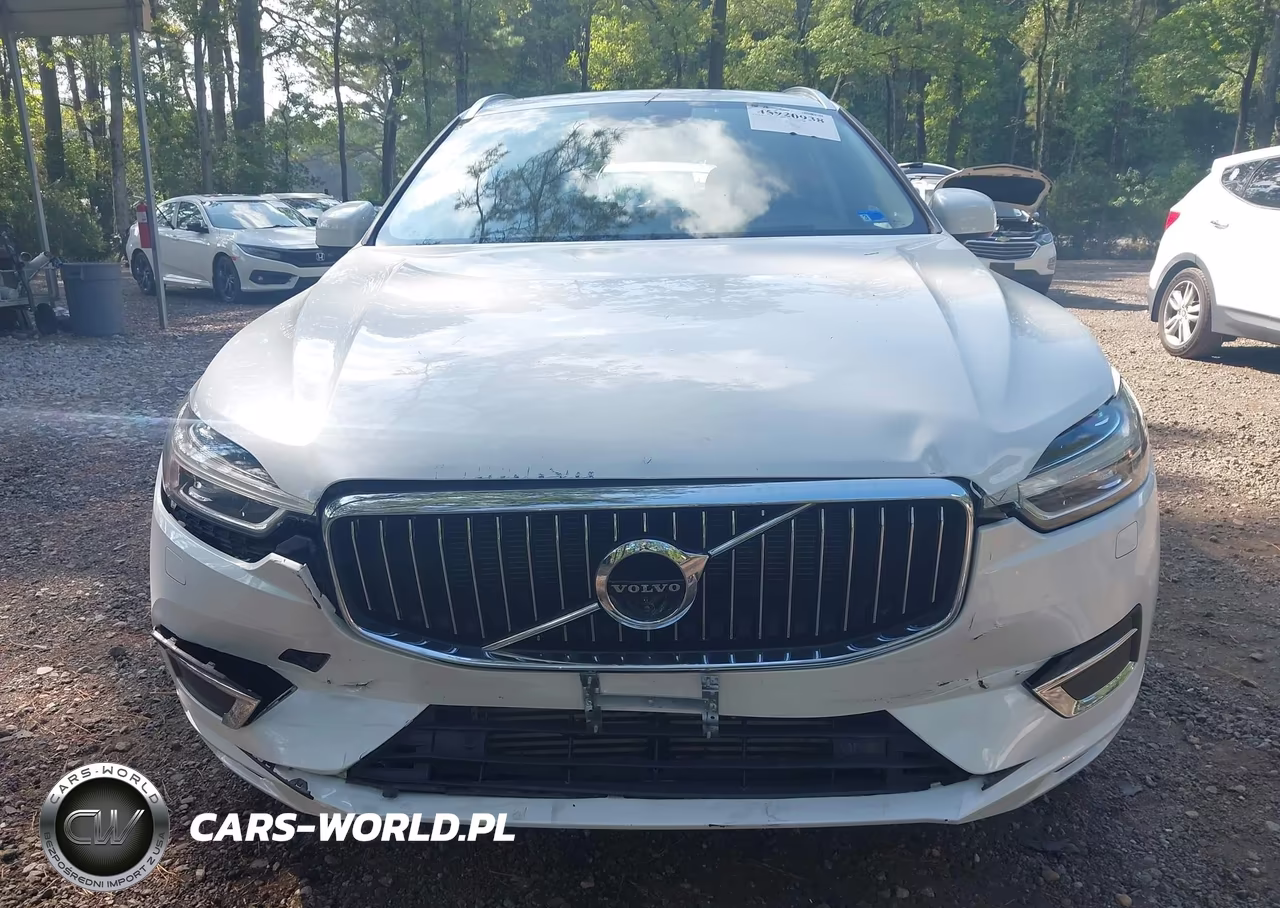 2020 Volvo Xc60 T6 Inscription VIN:YV4A22RLXL1589061 - 12
