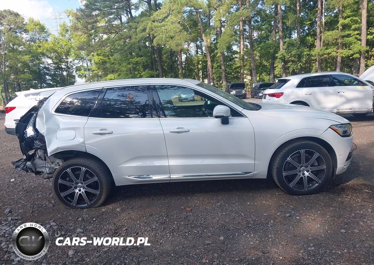 2020 Volvo Xc60 T6 Inscription VIN:YV4A22RLXL1589061 - 13