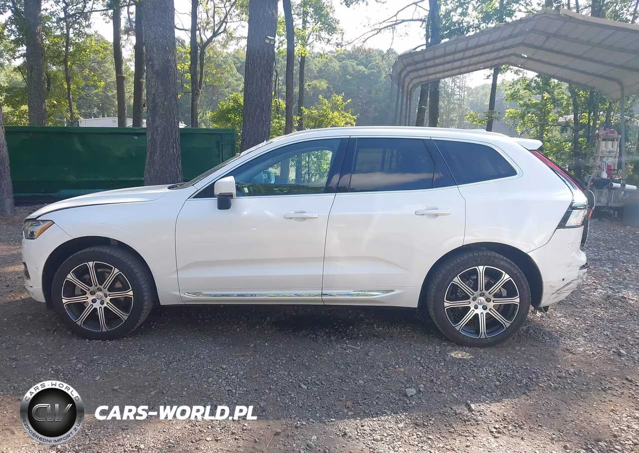 2020 Volvo Xc60 T6 Inscription VIN:YV4A22RLXL1589061 - 14
