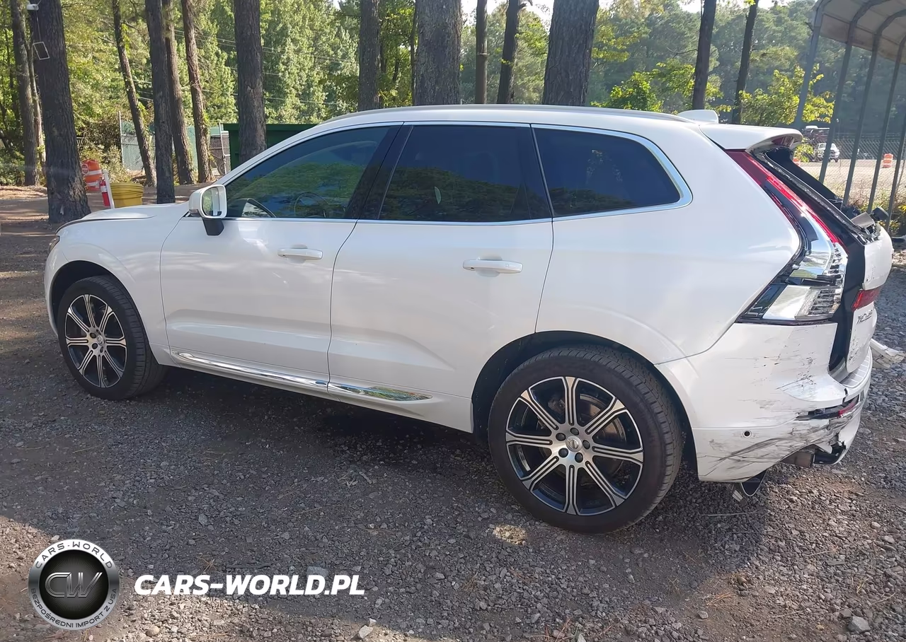2020 Volvo Xc60 T6 Inscription VIN:YV4A22RLXL1589061 - 3