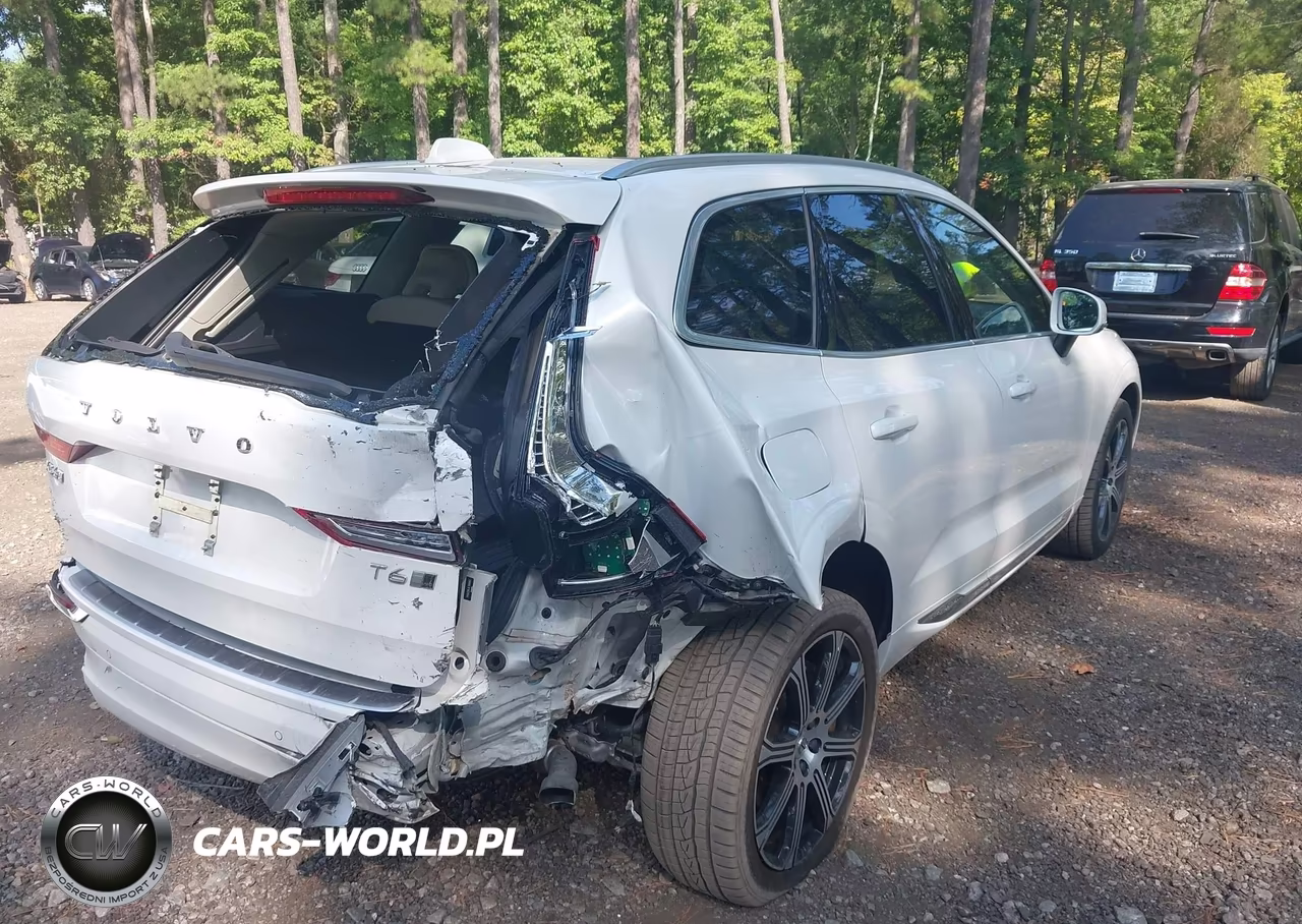 2020 Volvo Xc60 T6 Inscription VIN:YV4A22RLXL1589061 - 4
