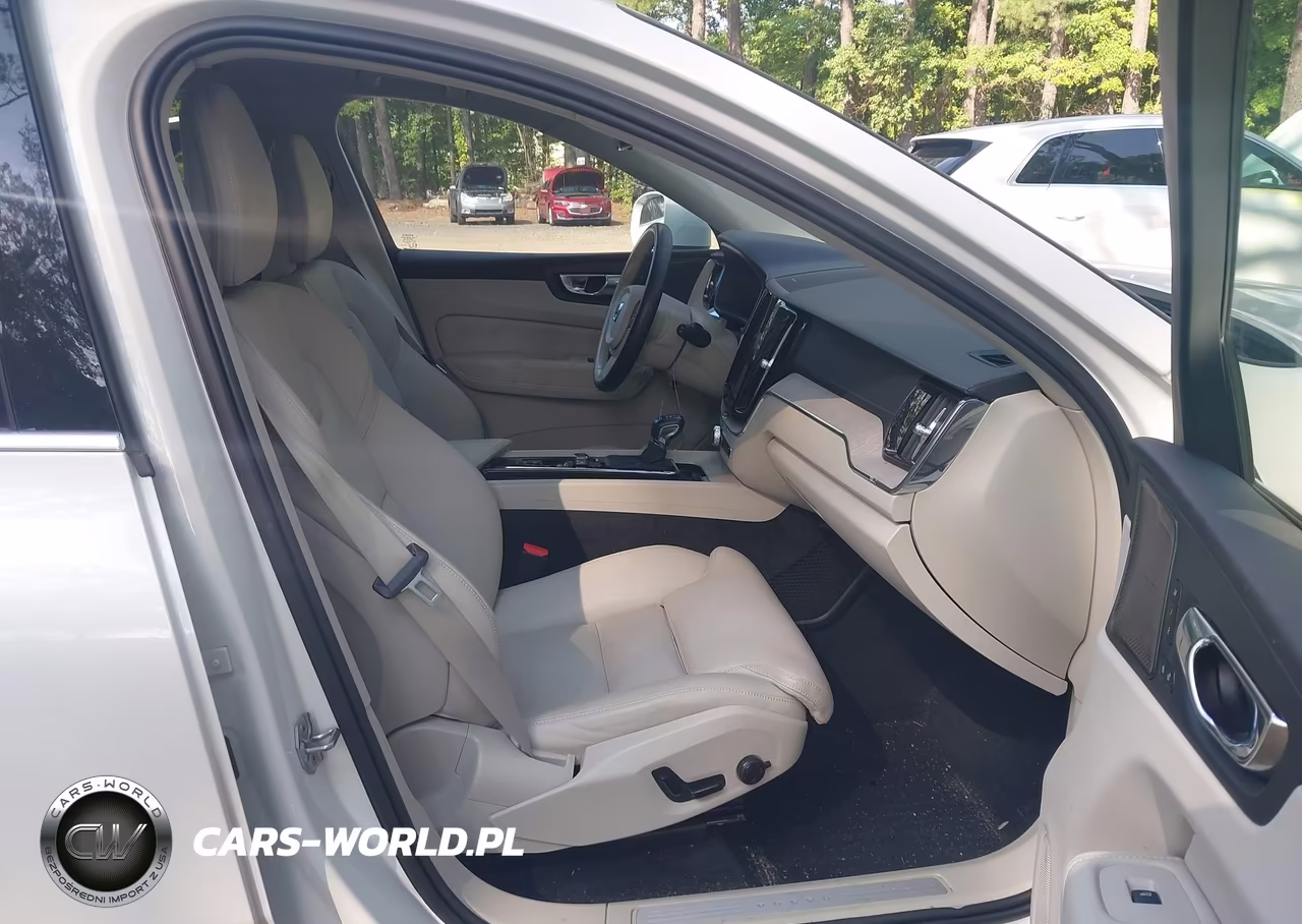 2020 Volvo Xc60 T6 Inscription VIN:YV4A22RLXL1589061 - 5