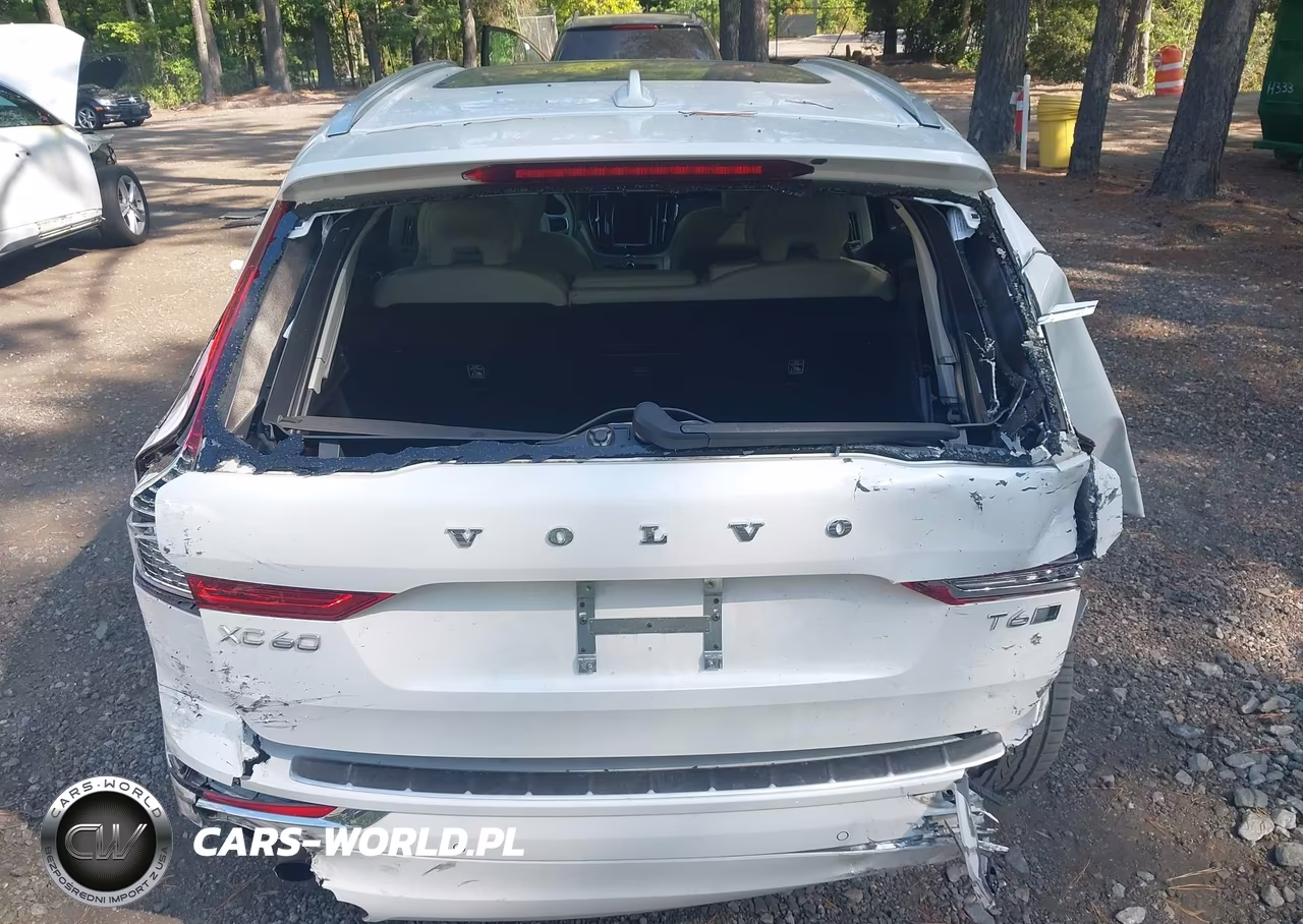 2020 Volvo Xc60 T6 Inscription VIN:YV4A22RLXL1589061 - 6