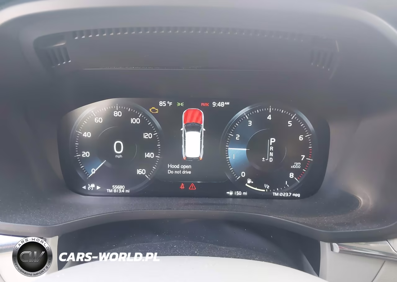 2020 Volvo Xc60 T6 Inscription VIN:YV4A22RLXL1589061 - 7