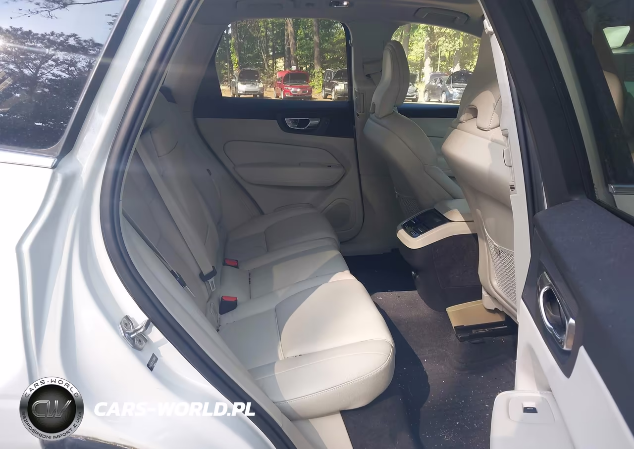 2020 Volvo Xc60 T6 Inscription VIN:YV4A22RLXL1589061 - 8