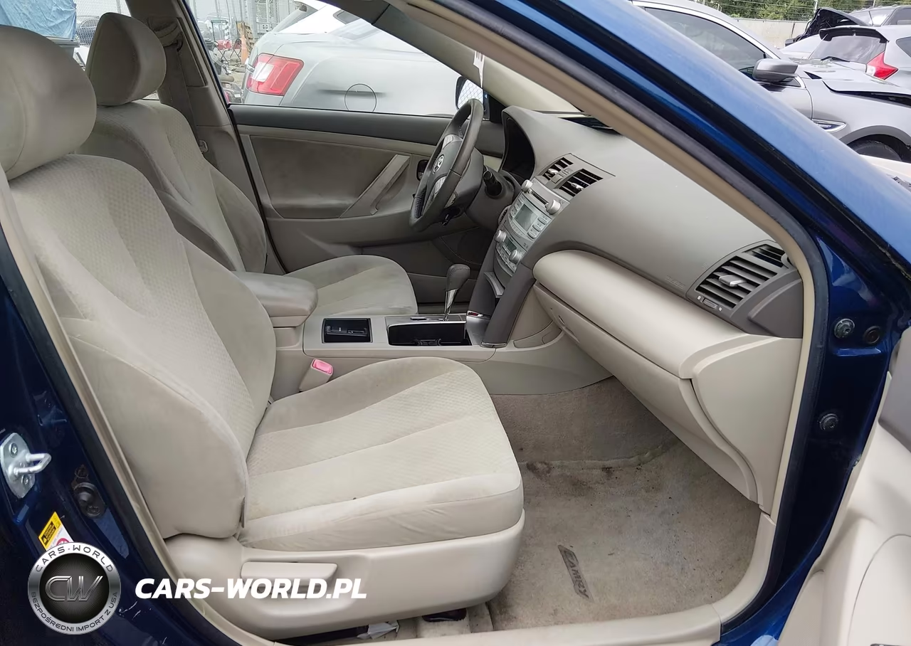 2007 Toyota Camry Hybrid VIN:JTNBB46K973031030 - 5
