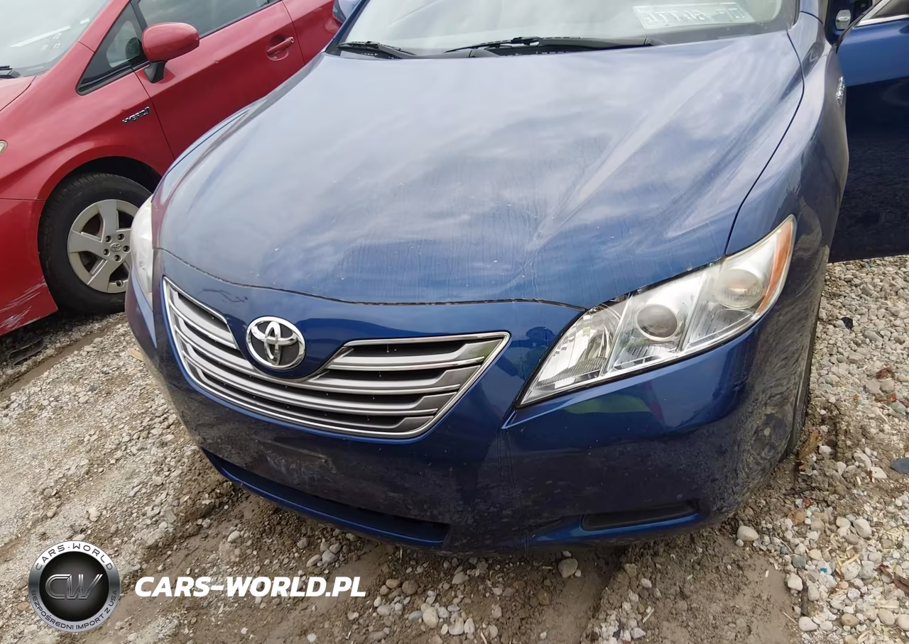 2007 Toyota Camry Hybrid VIN:JTNBB46K973031030 - 6