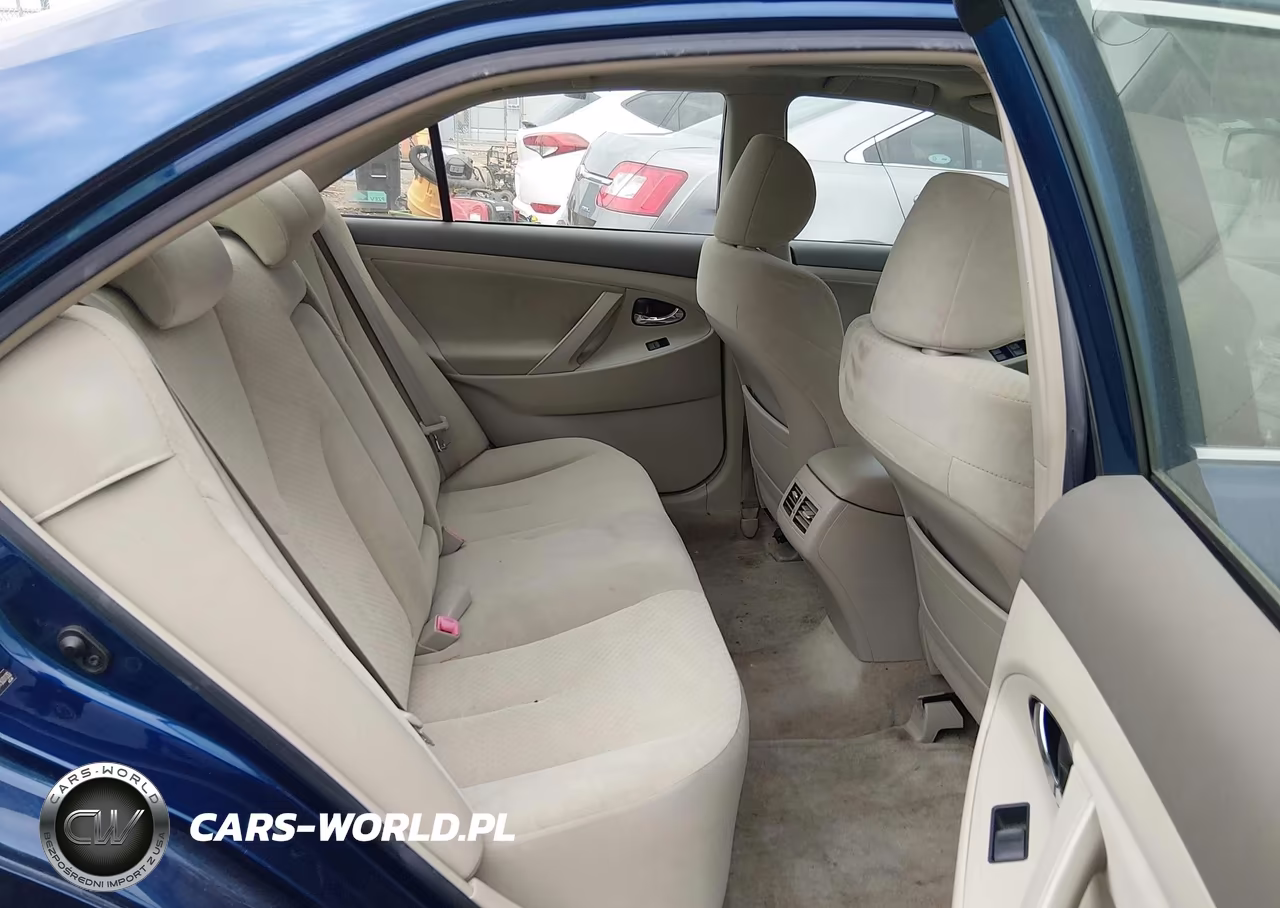 2007 Toyota Camry Hybrid VIN:JTNBB46K973031030 - 8