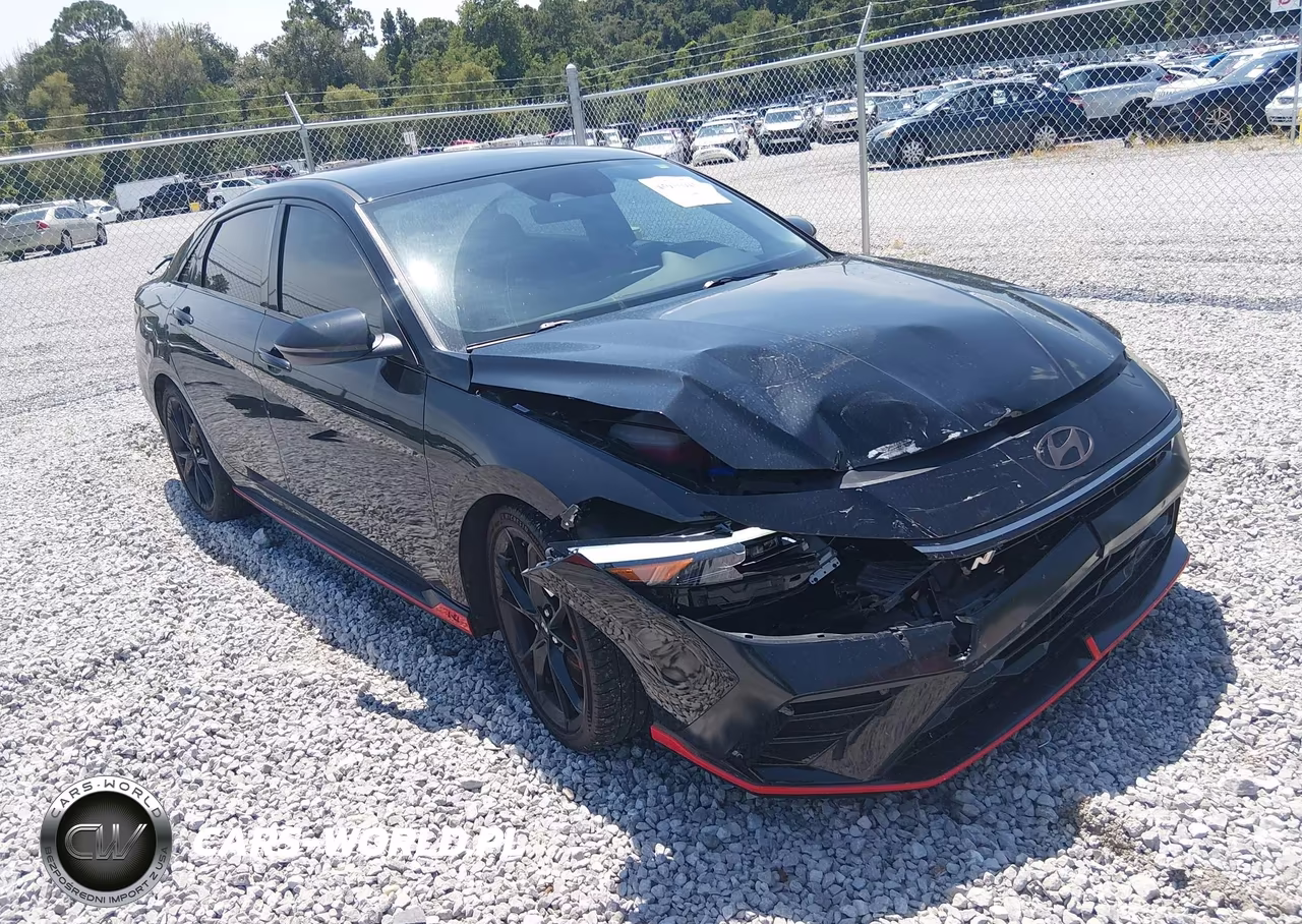 2024 Hyundai Elantra N – zdjęcie 1 z 15