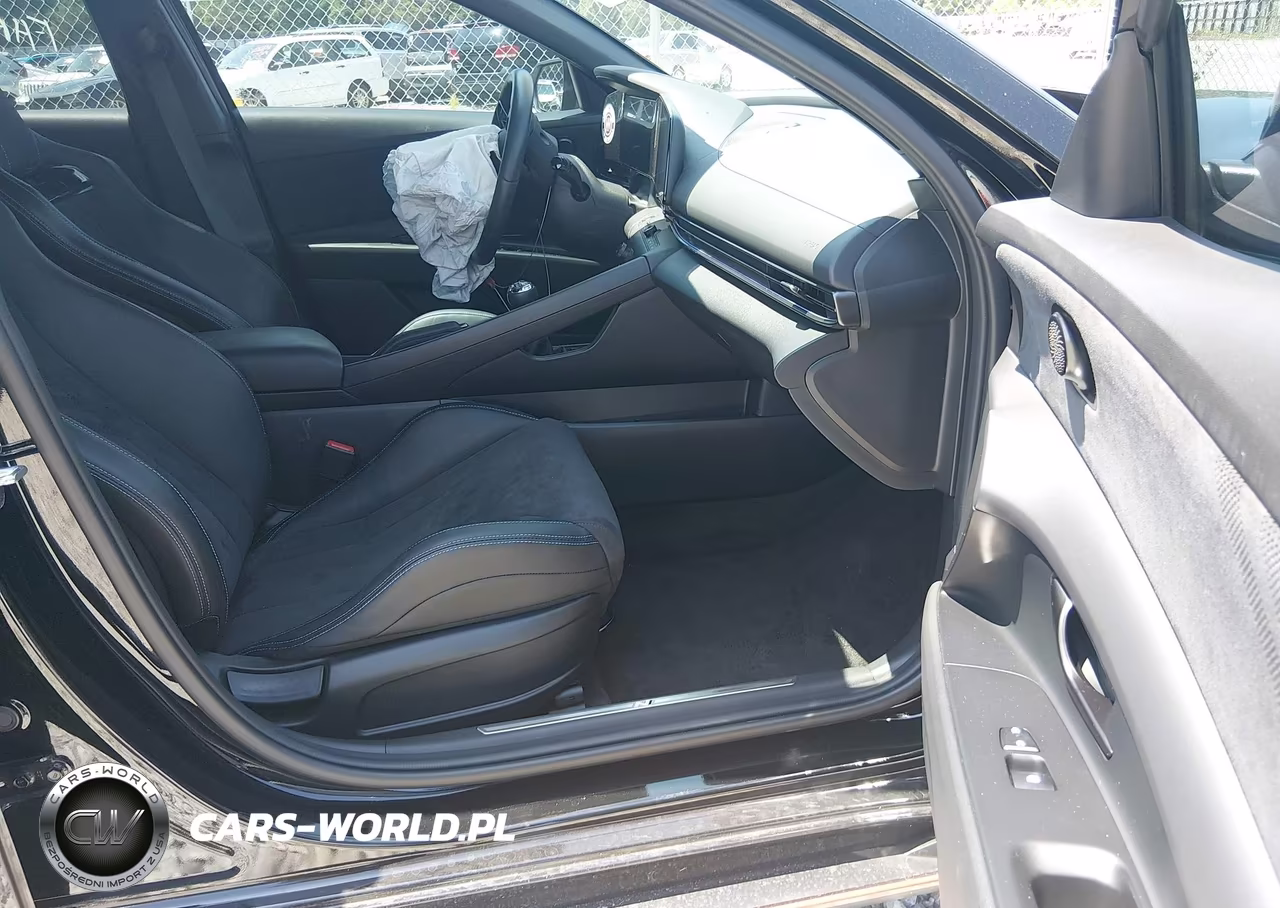 2024 Hyundai Elantra N VIN:KMHLW4DK2RU022615 - 5
