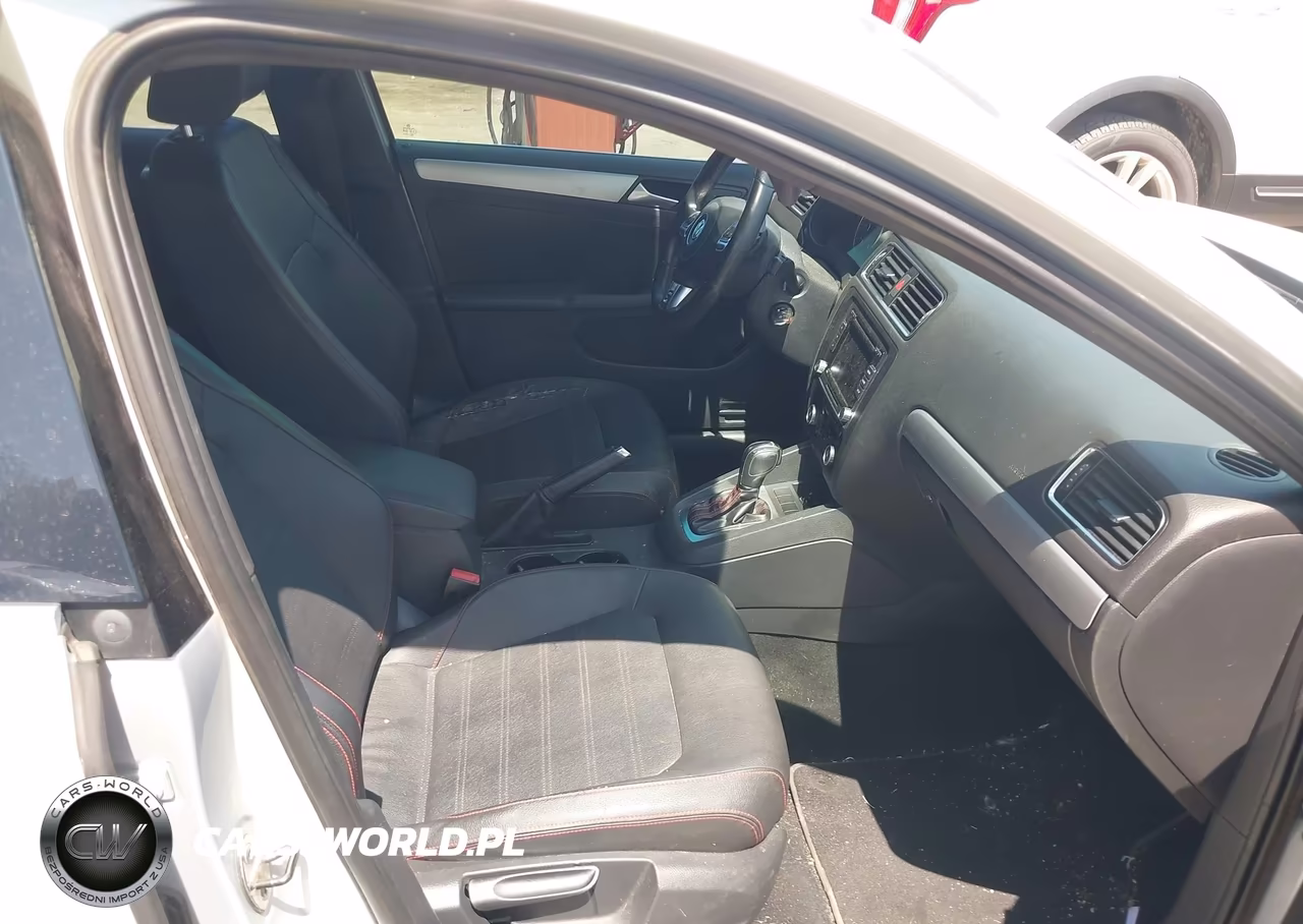 2012 Volkswagen Jetta Gli Autobahn VIN:3VW4A7AJ0CM465276 - 5