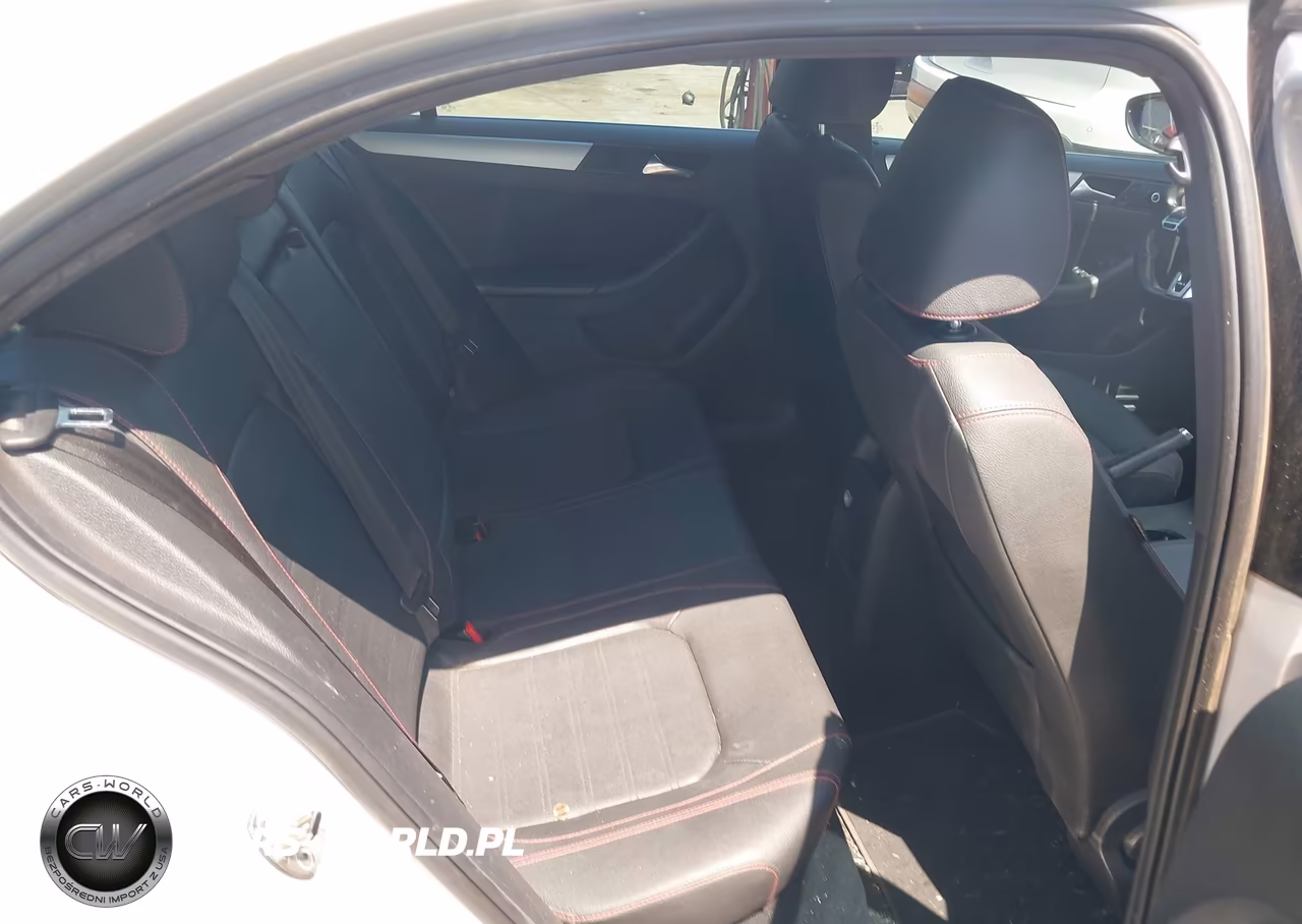2012 Volkswagen Jetta Gli Autobahn VIN:3VW4A7AJ0CM465276 - 8