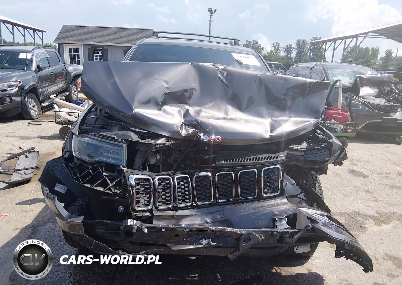 2021 Jeep Grand Cherokee Limited 4X4 VIN:1C4RJFBG1MC582258 - 12