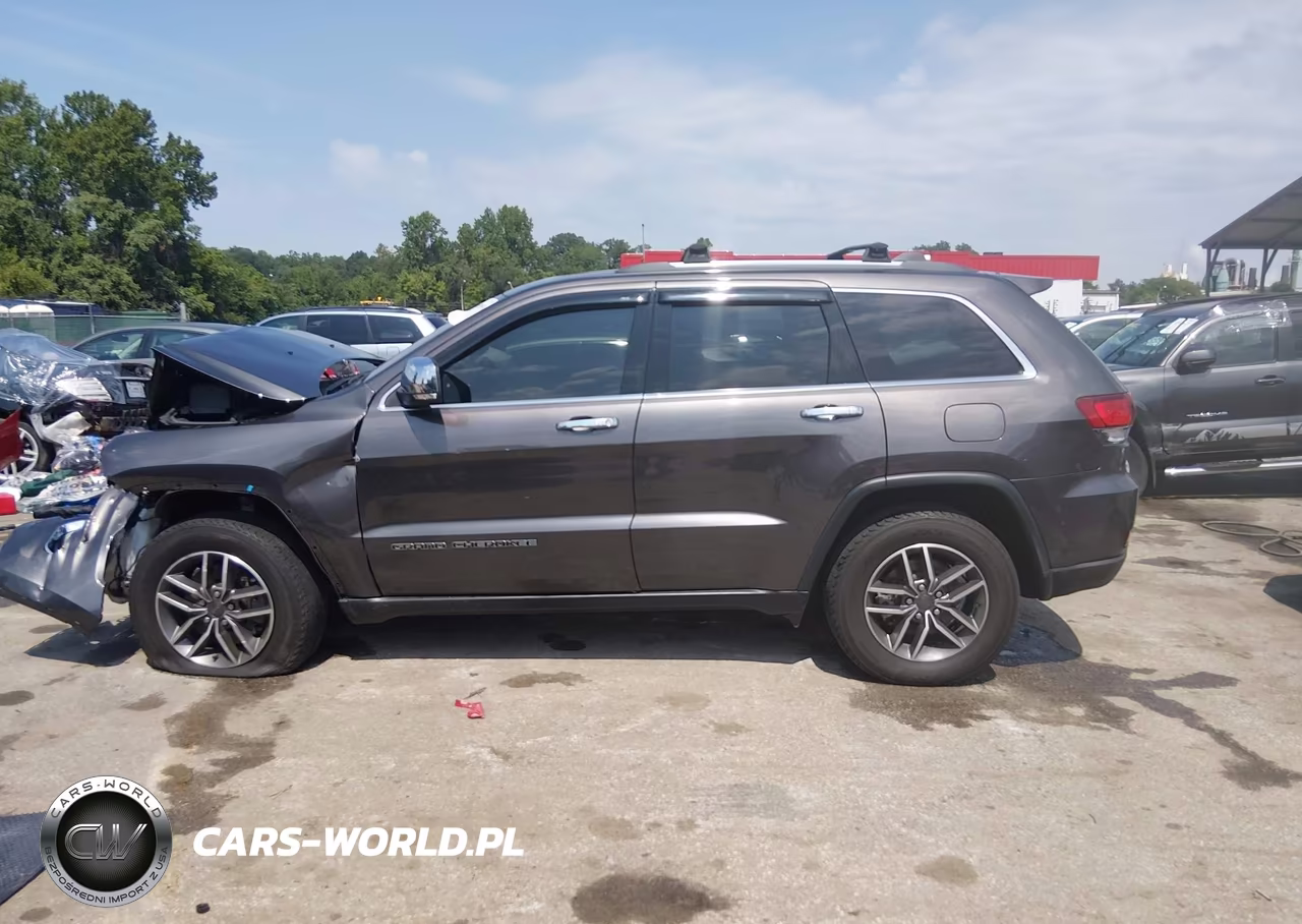 2021 Jeep Grand Cherokee Limited 4X4 VIN:1C4RJFBG1MC582258 - 14