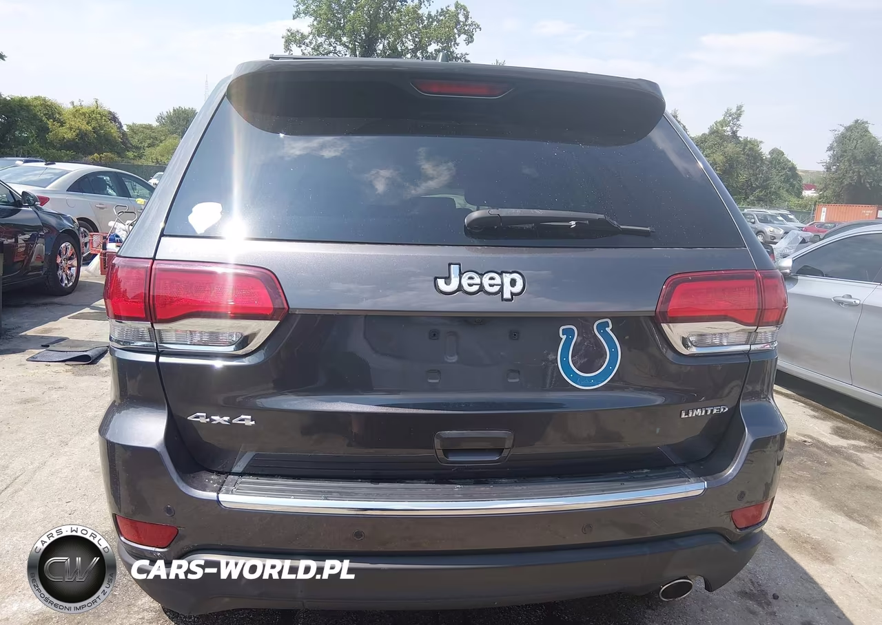 2021 Jeep Grand Cherokee Limited 4X4 VIN:1C4RJFBG1MC582258 - 16