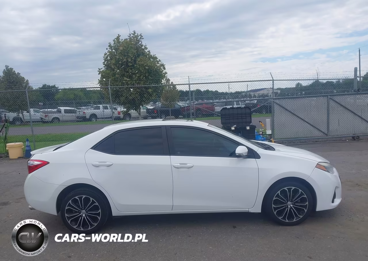 2016 Toyota Corolla S Premium VIN:2T1BURHE1GC721445 - 13