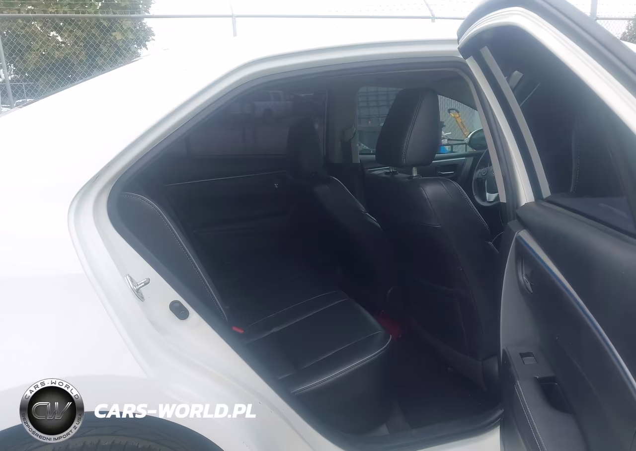 2016 Toyota Corolla S Premium VIN:2T1BURHE1GC721445 - 8