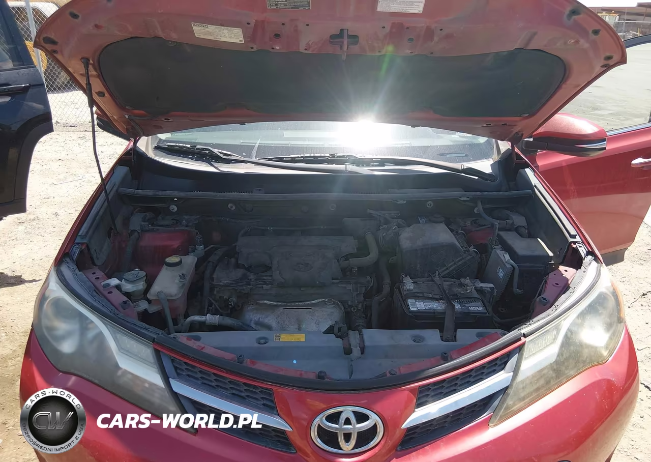2015 Toyota Rav4 Limited VIN:2T3YFREV8FW228973 - 10