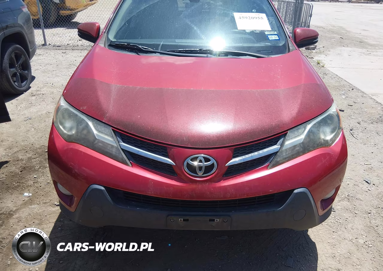 2015 Toyota Rav4 Limited VIN:2T3YFREV8FW228973 - 13