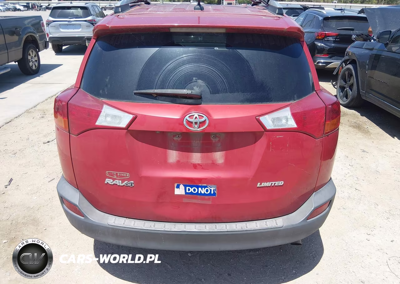 2015 Toyota Rav4 Limited VIN:2T3YFREV8FW228973 - 17