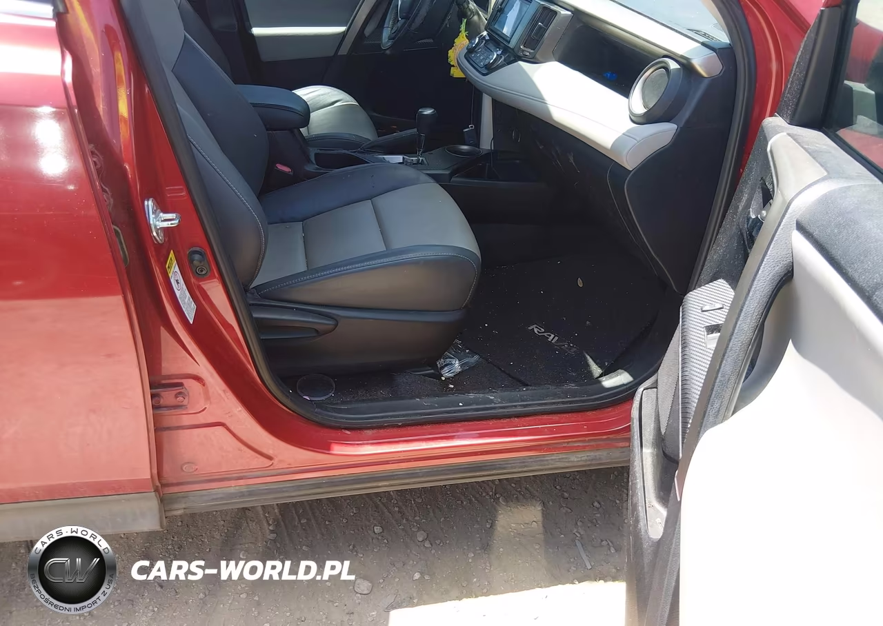 2015 Toyota Rav4 Limited VIN:2T3YFREV8FW228973 - 5