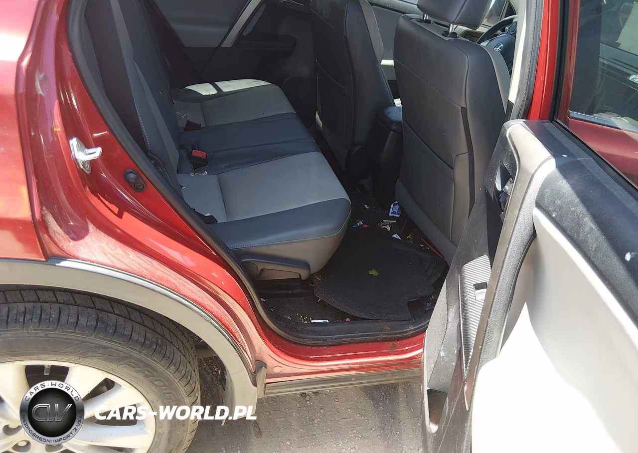 2015 Toyota Rav4 Limited VIN:2T3YFREV8FW228973 - 8