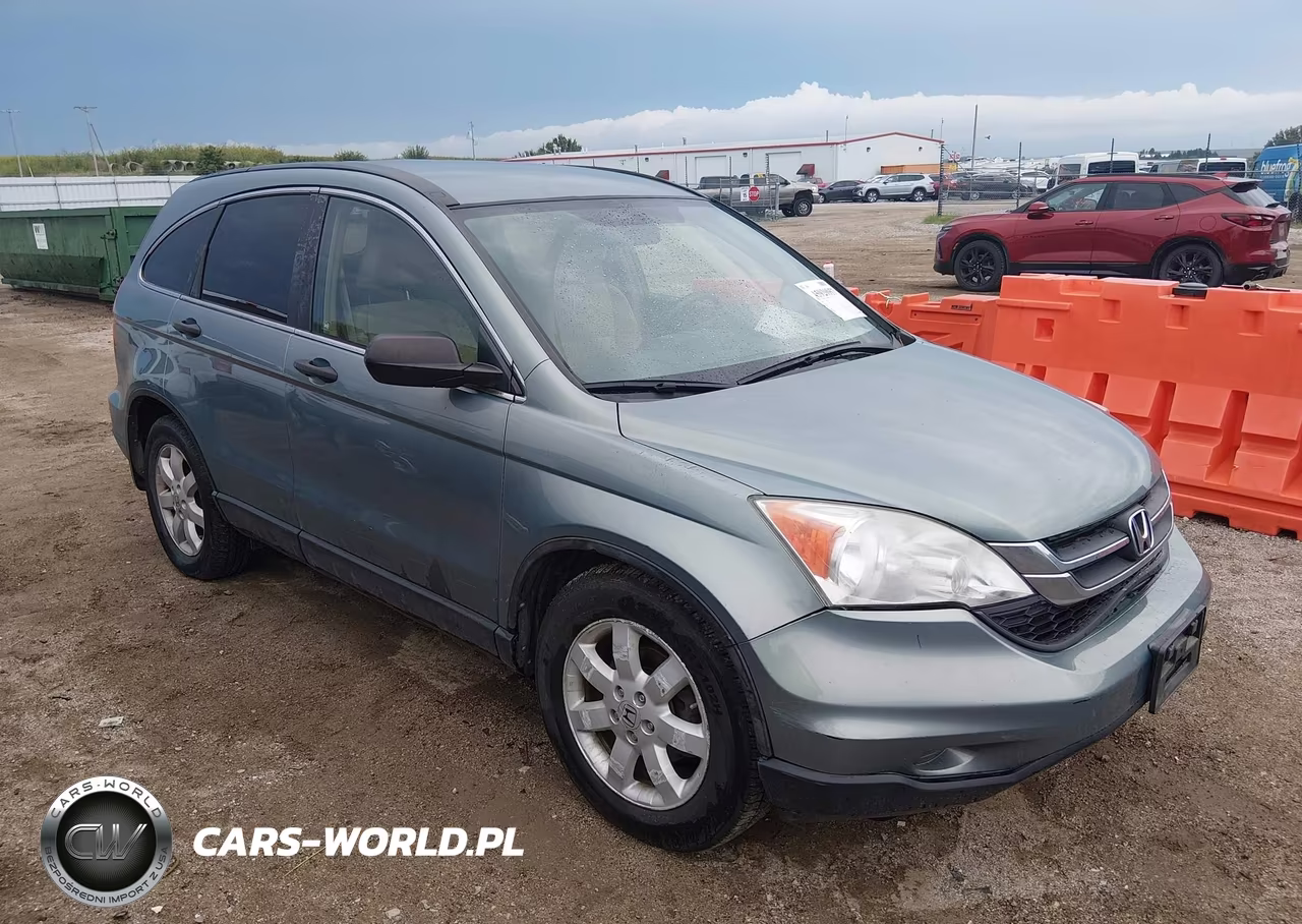 2011 Honda Cr-V Se