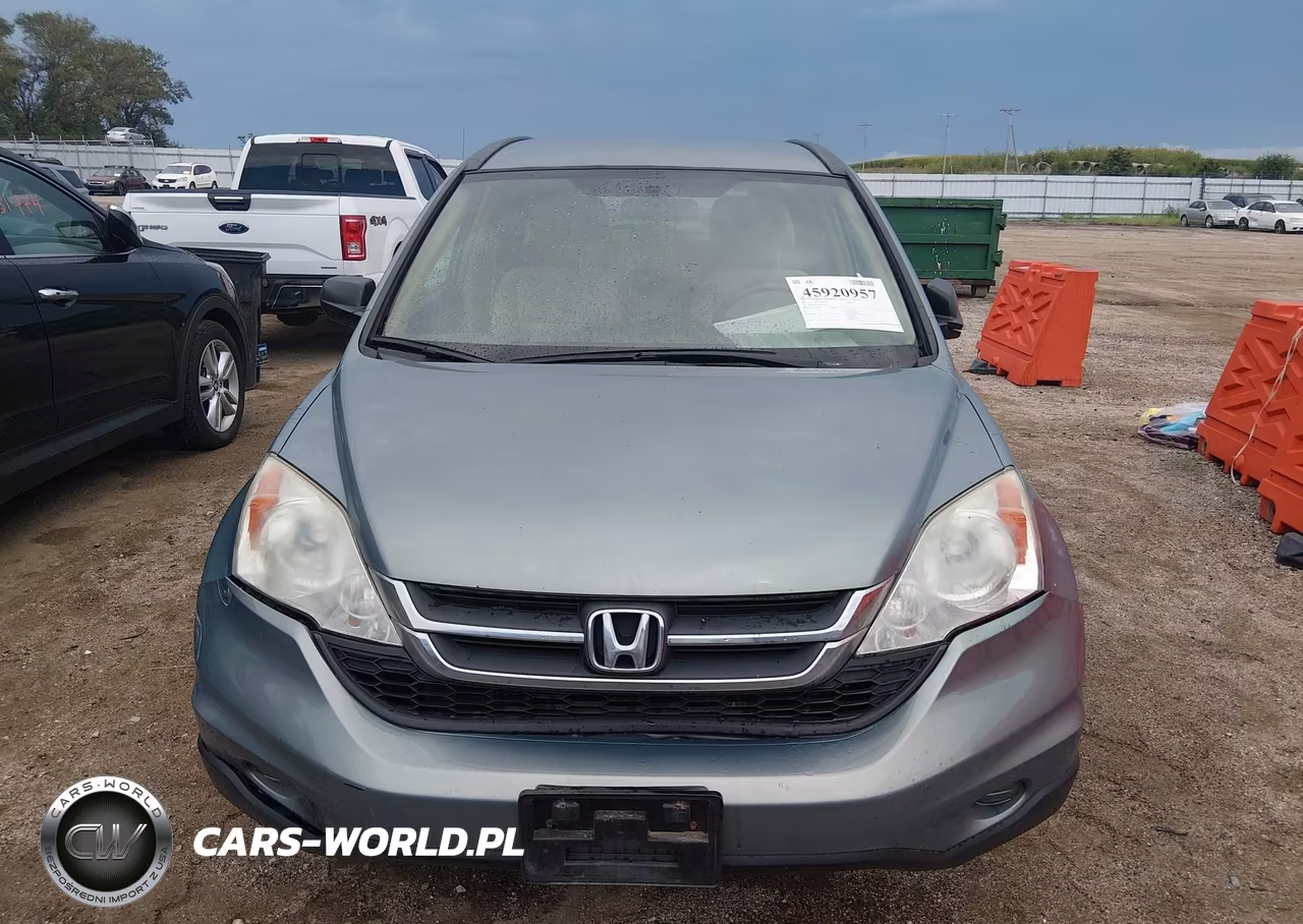 2011 Honda Cr-V Se VIN:5J6RE4H43BL119907 - 12