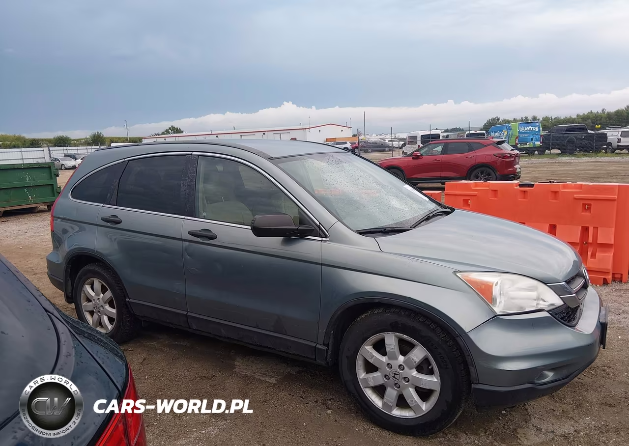 2011 Honda Cr-V Se VIN:5J6RE4H43BL119907 - 13