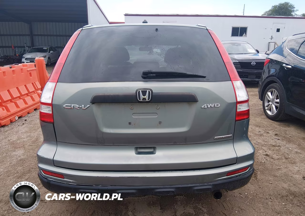 2011 Honda Cr-V Se VIN:5J6RE4H43BL119907 - 16