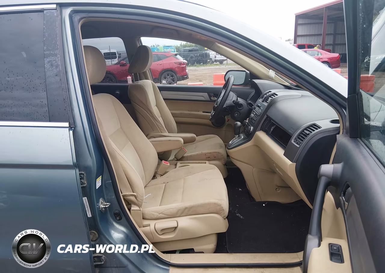 2011 Honda Cr-V Se VIN:5J6RE4H43BL119907 - 5