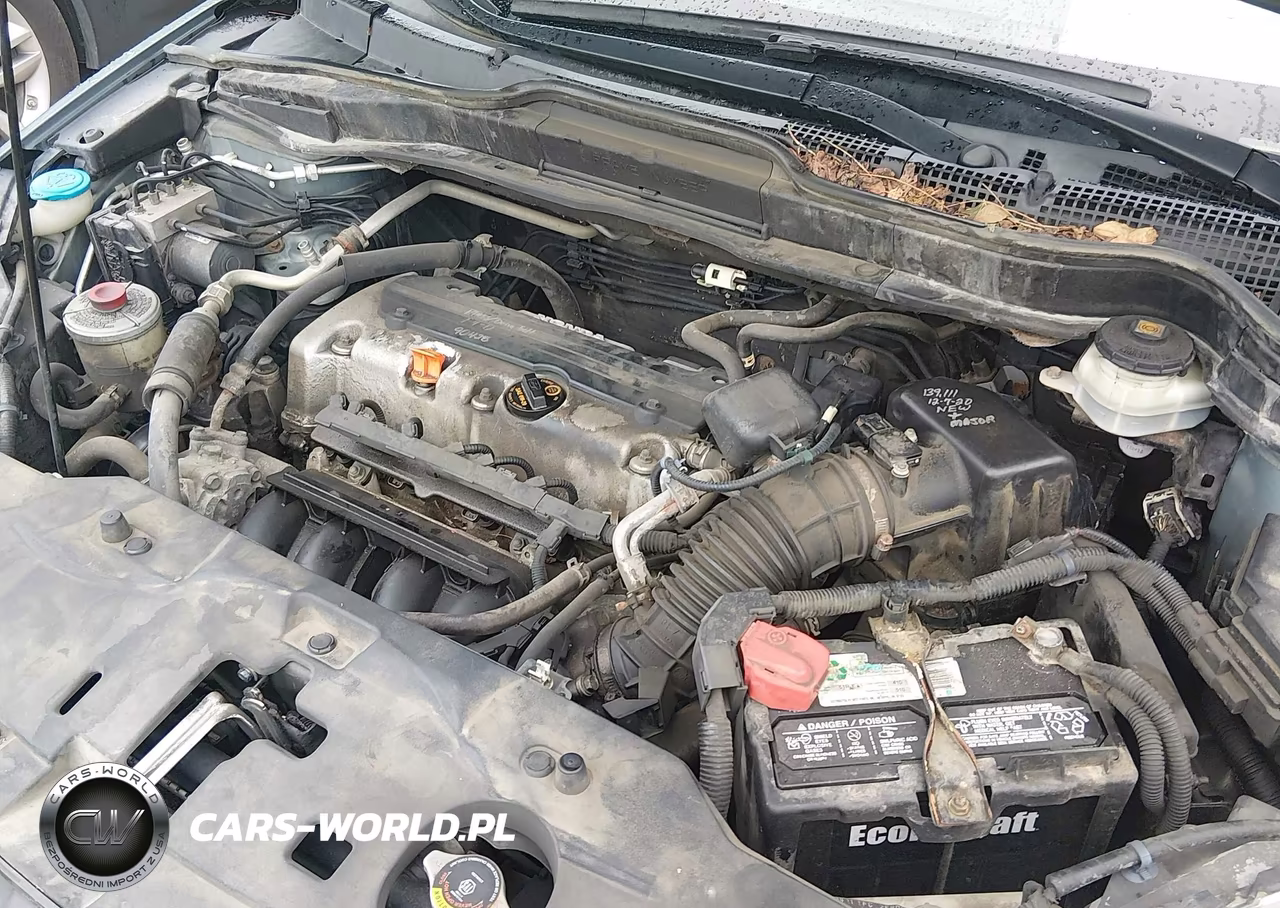 2011 Honda Cr-V Se VIN:5J6RE4H43BL119907 - 6