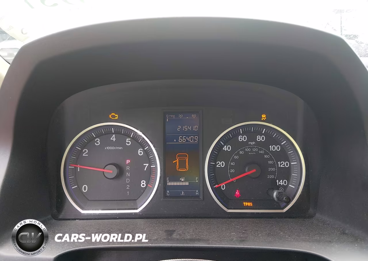 2011 Honda Cr-V Se VIN:5J6RE4H43BL119907 - 7