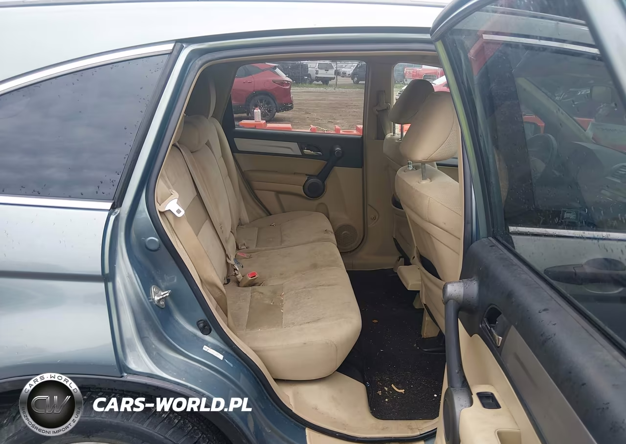 2011 Honda Cr-V Se VIN:5J6RE4H43BL119907 - 8